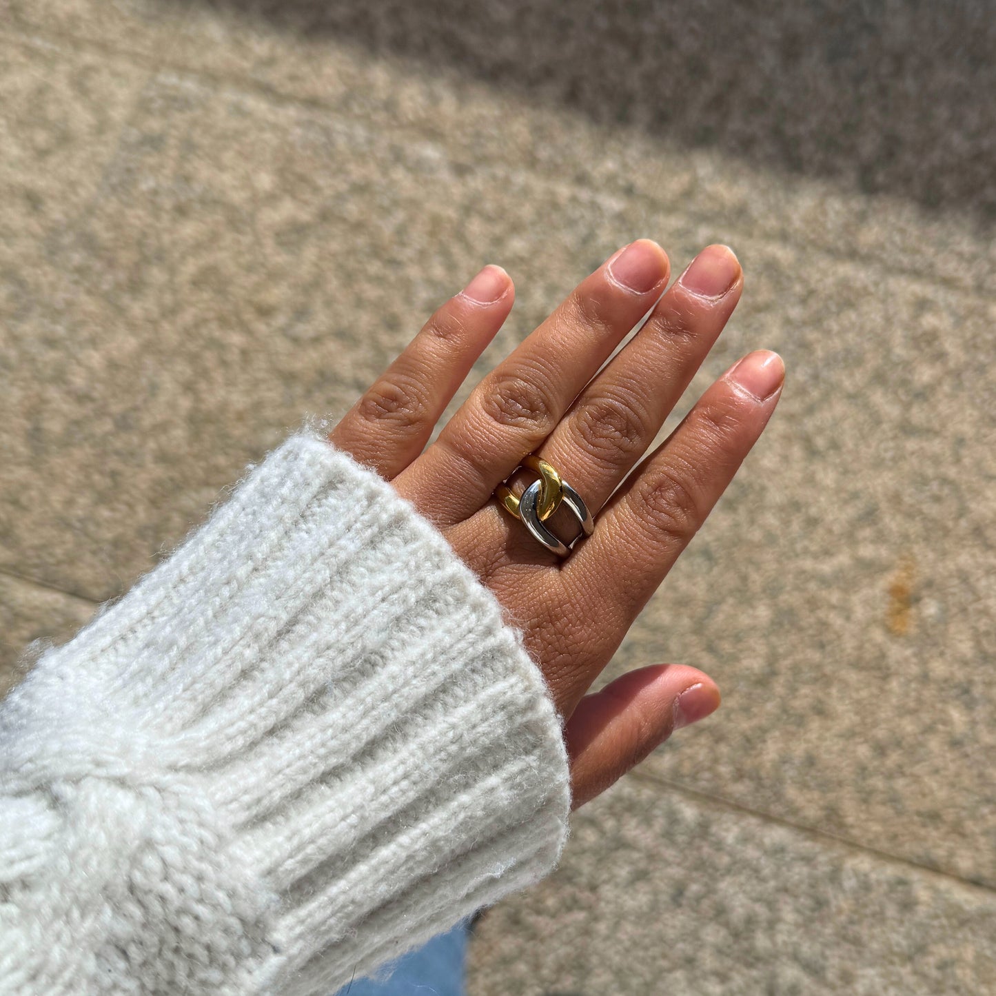 Bague DAISY
