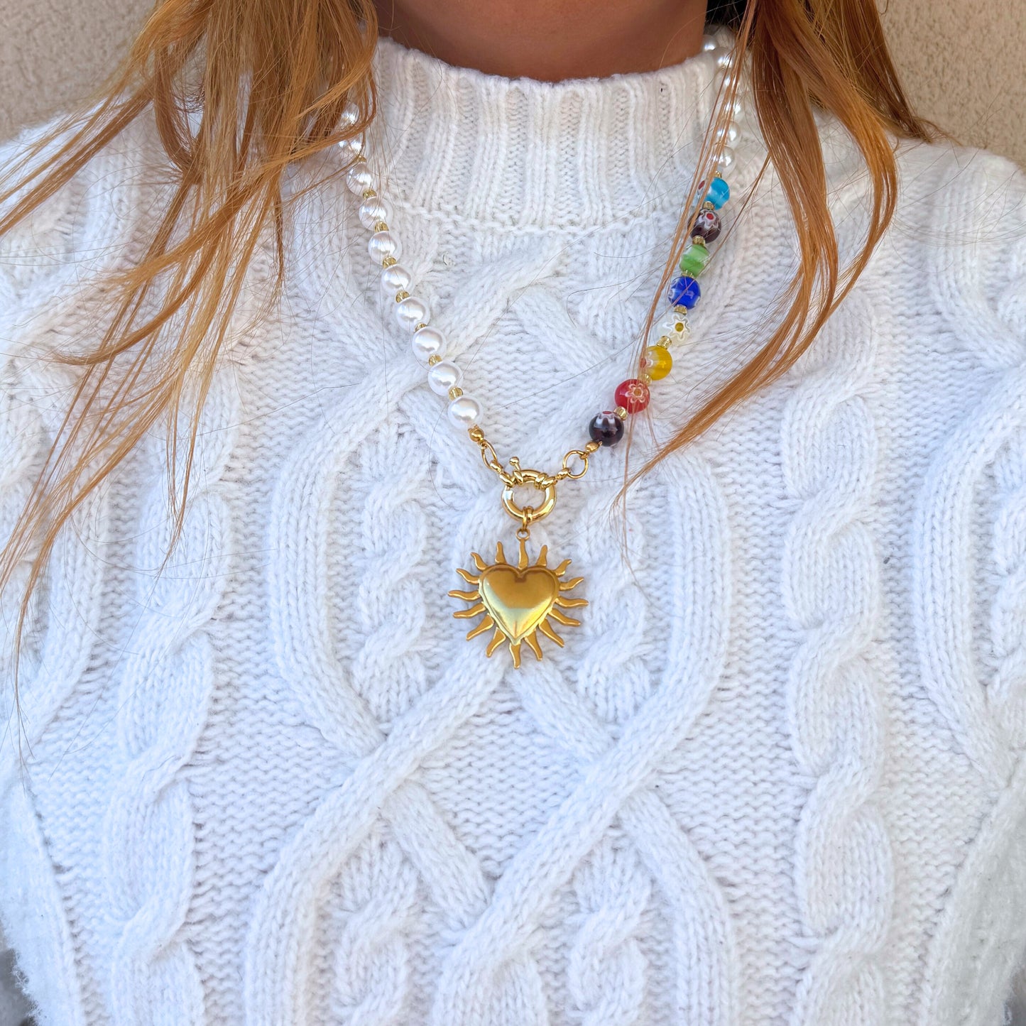 Collier SOLENE