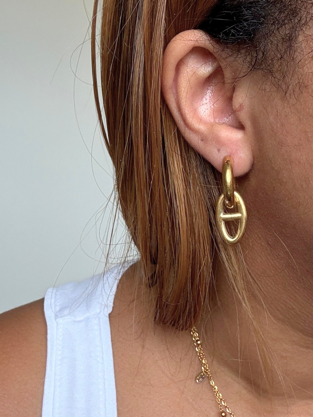 Boucles d'oreilles ROXY