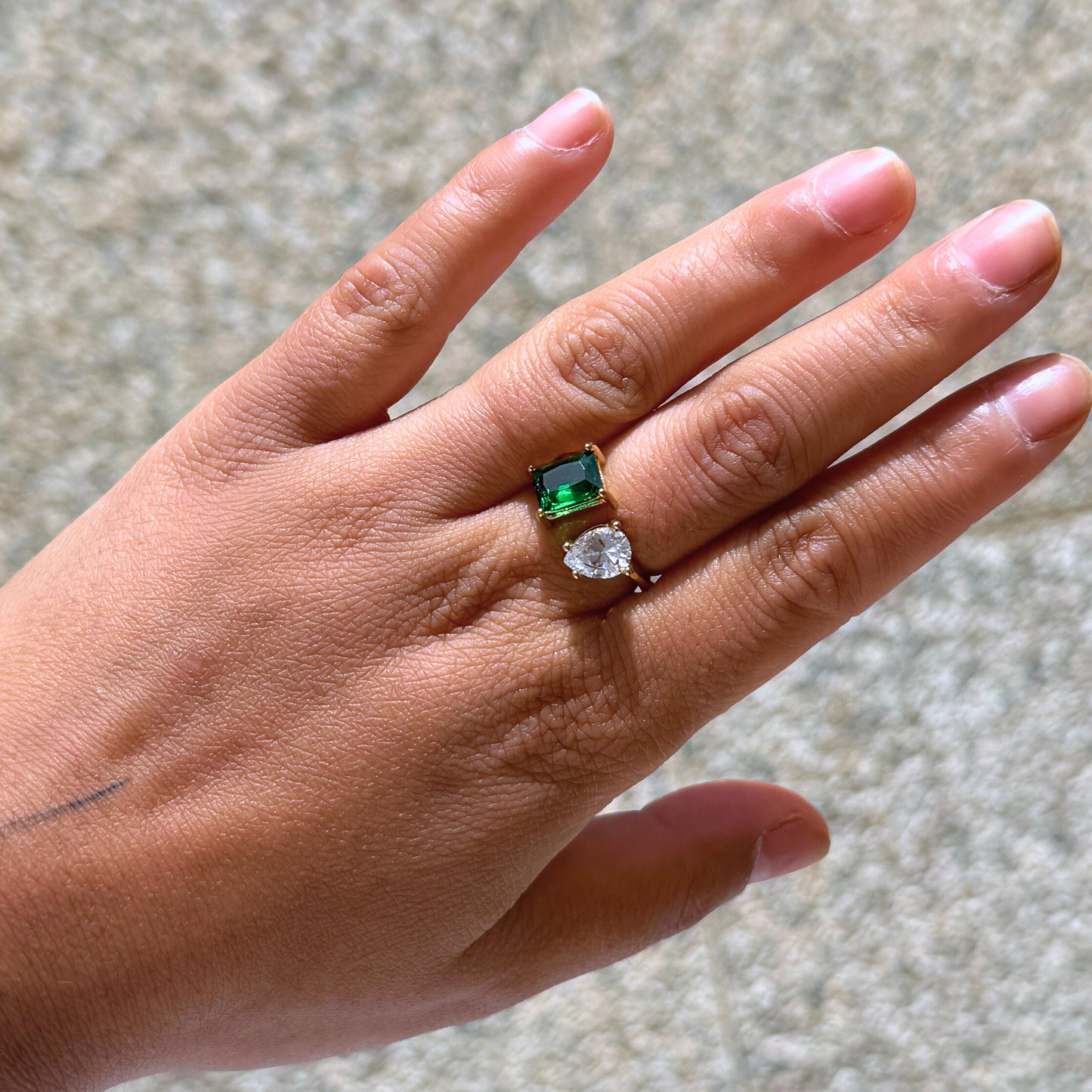 Bague ELARA