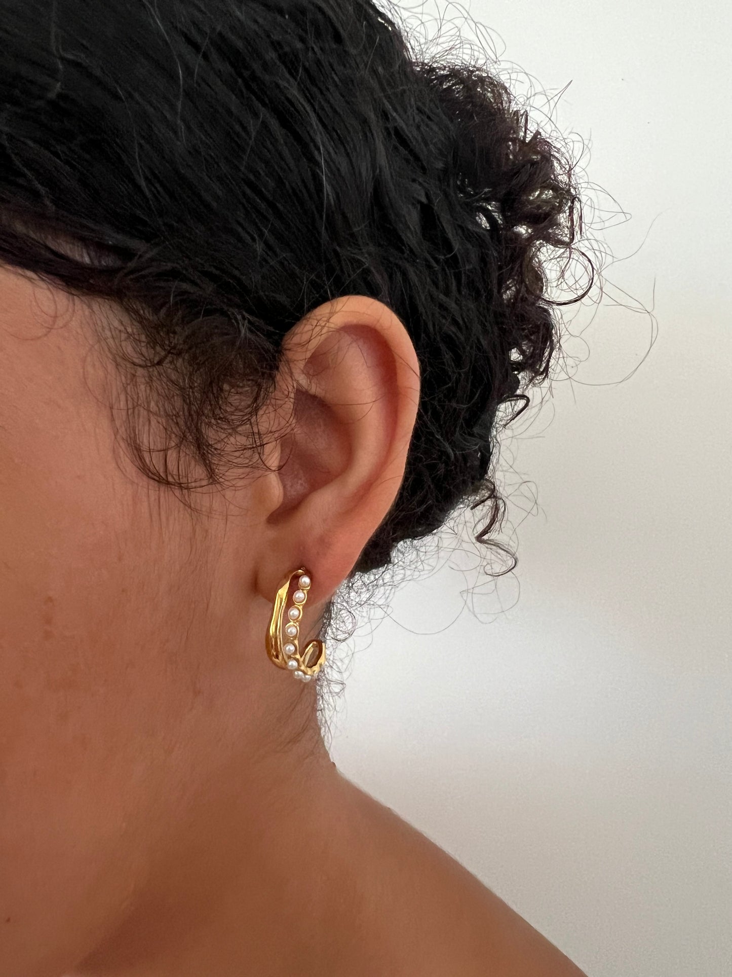 Boucles d’oreilles MARIA