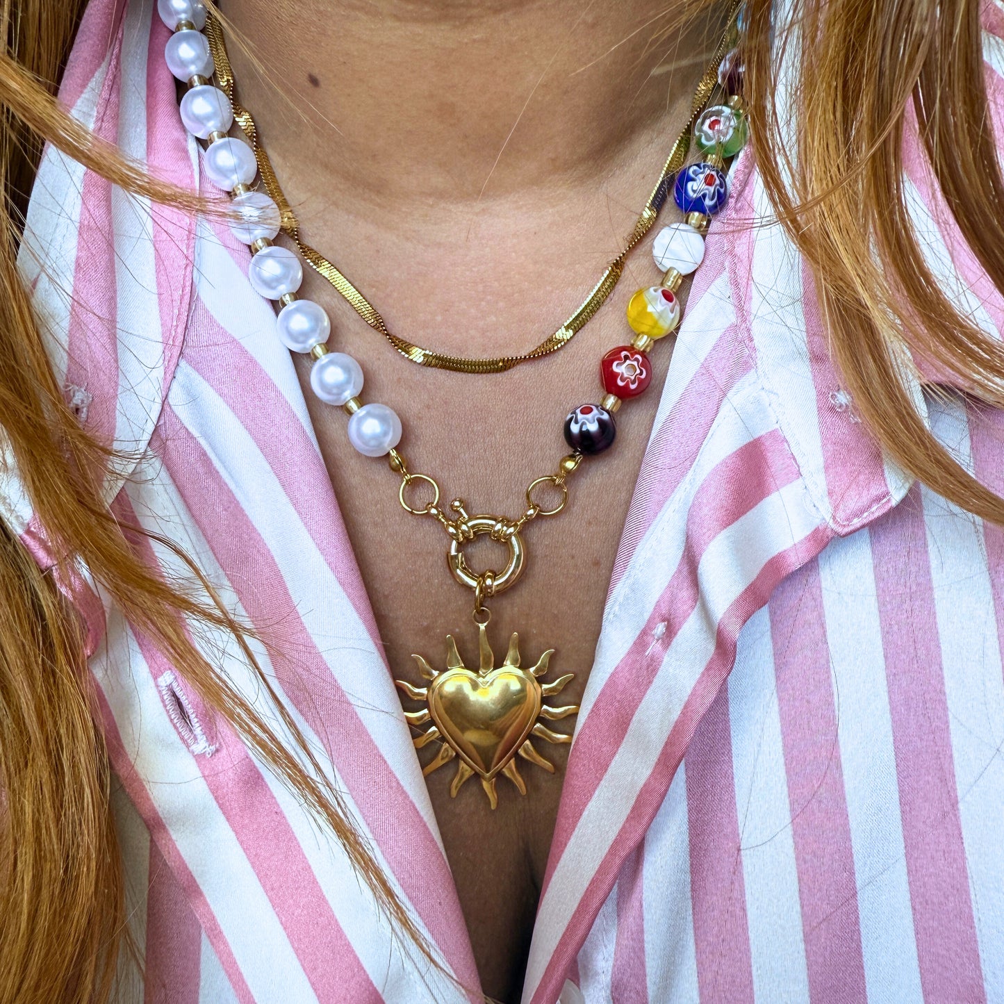 Collier SOLENE