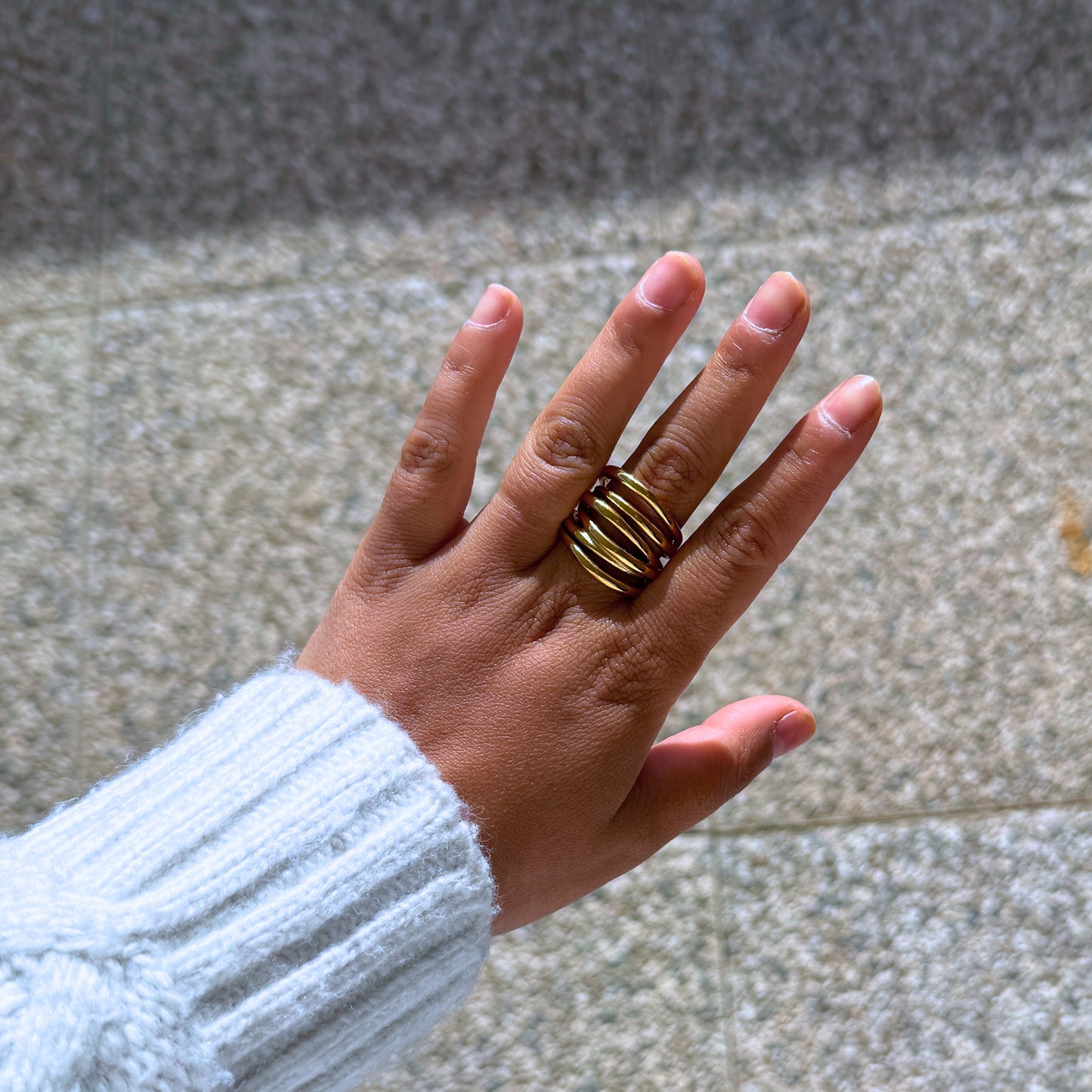 Bague LILA
