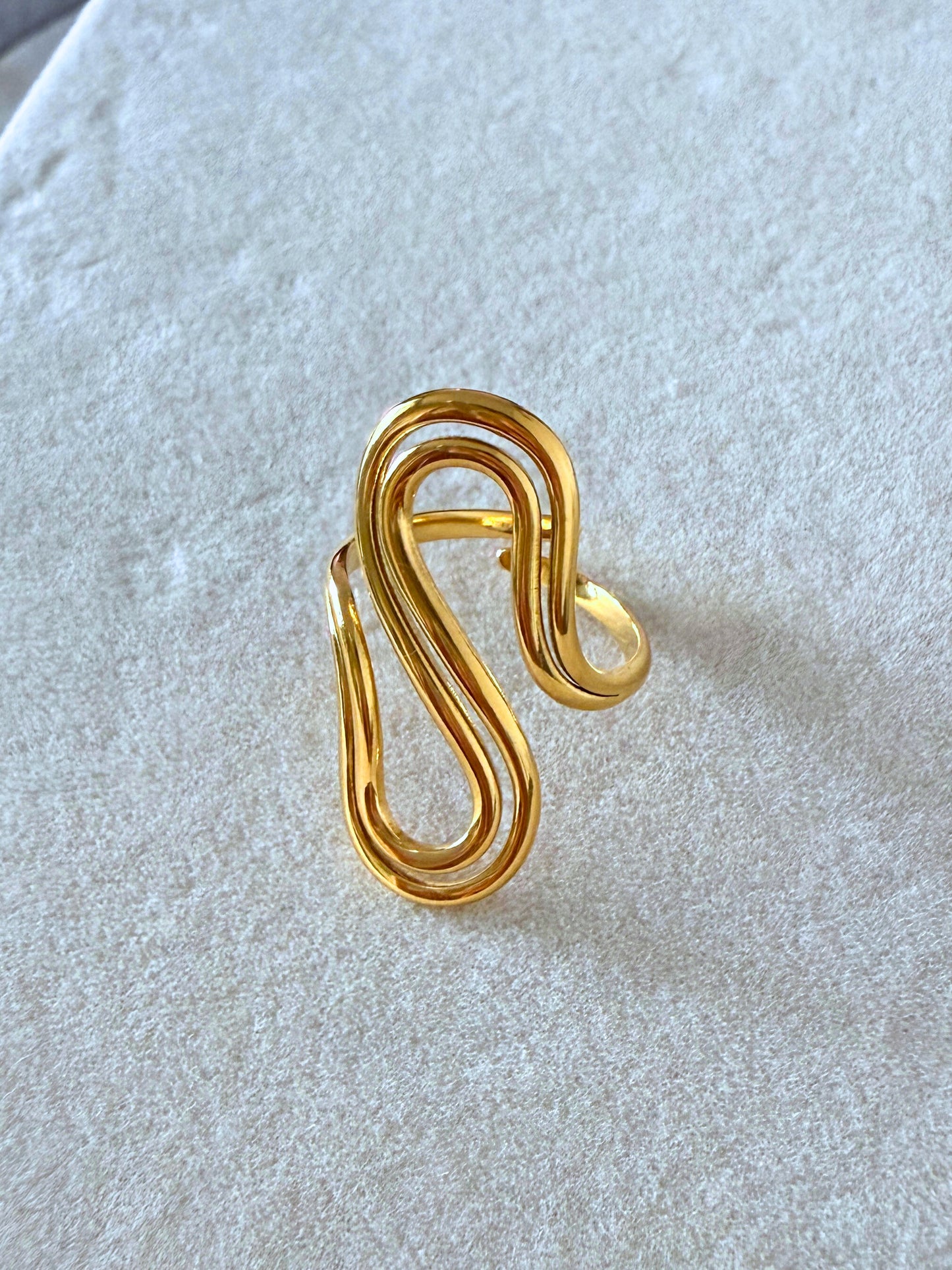 Bague AUBE