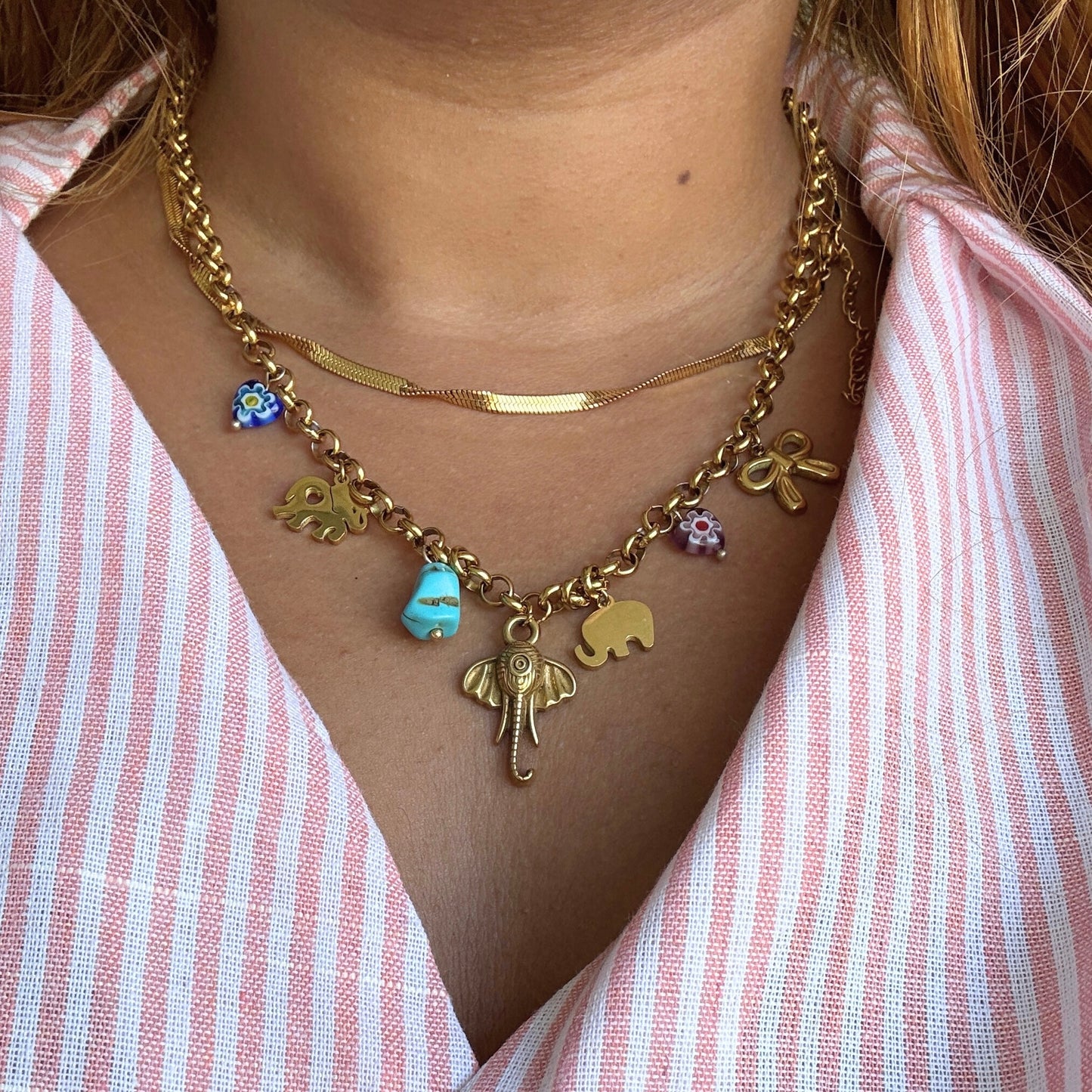 Collier RAYNA