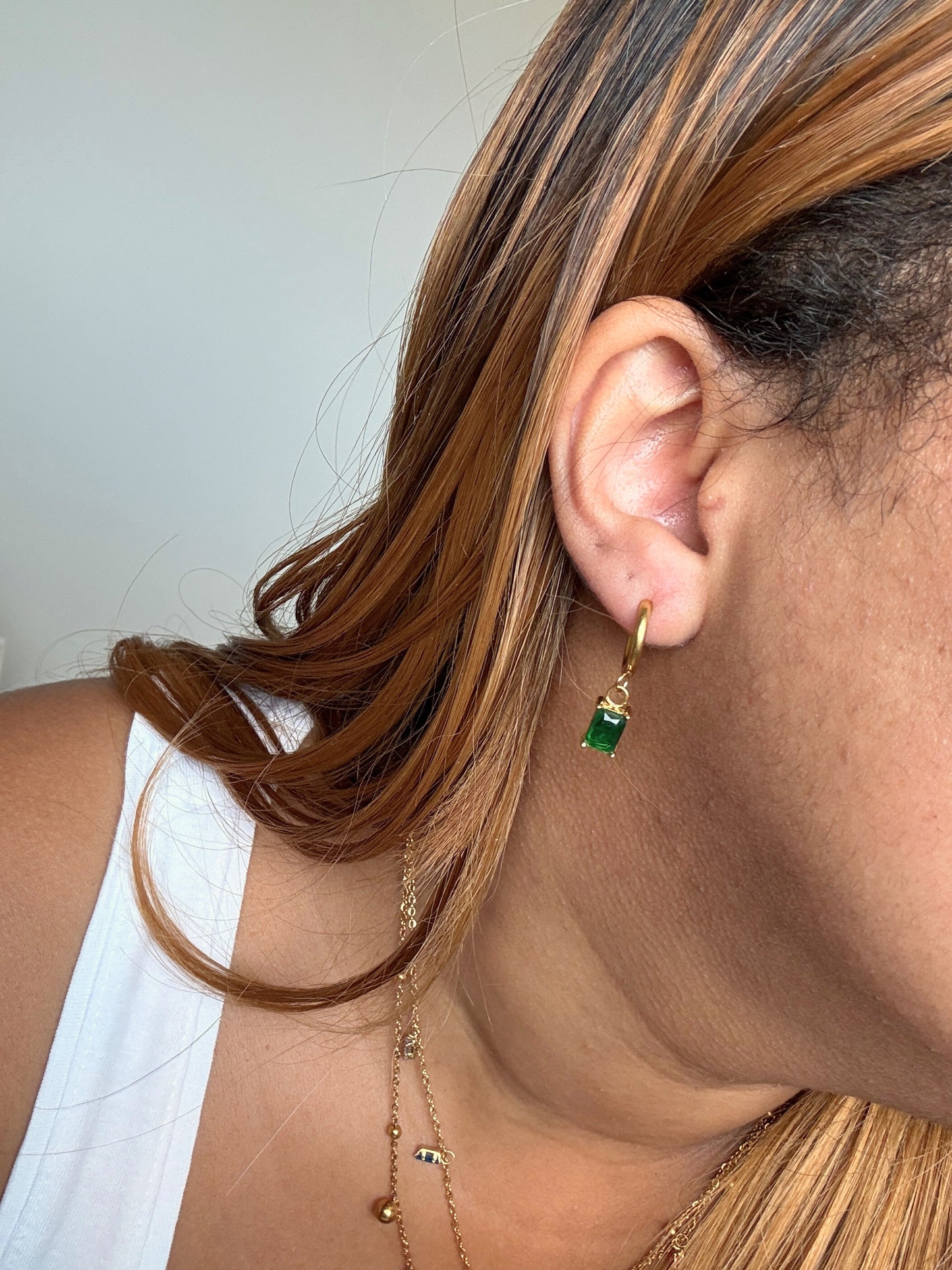 Boucles d'oreilles NALA