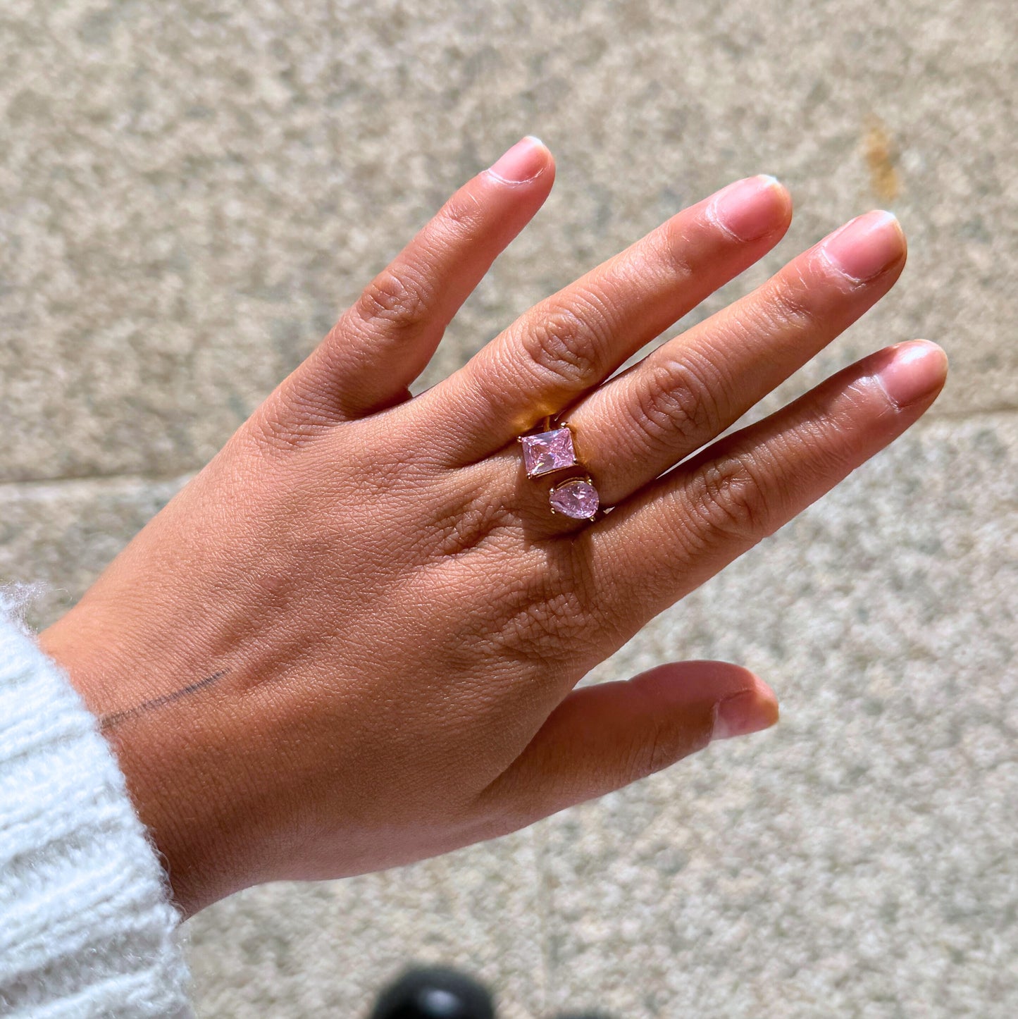 Bague ELARA