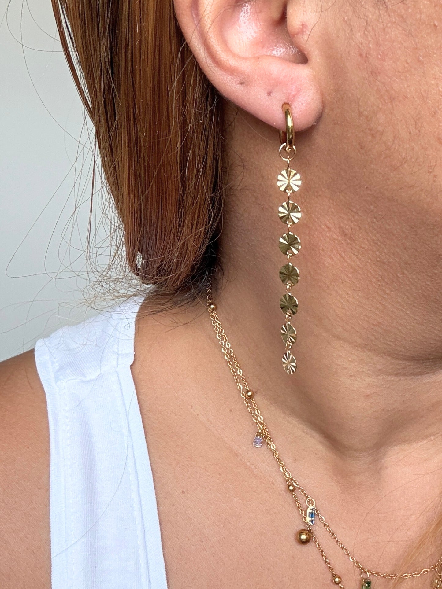 Boucles d'oreilles Nina