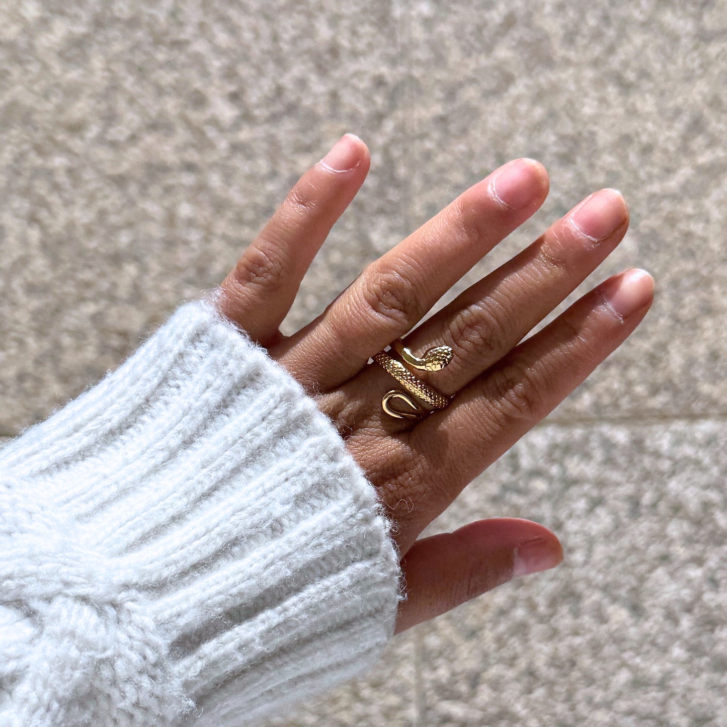 Bague SIA