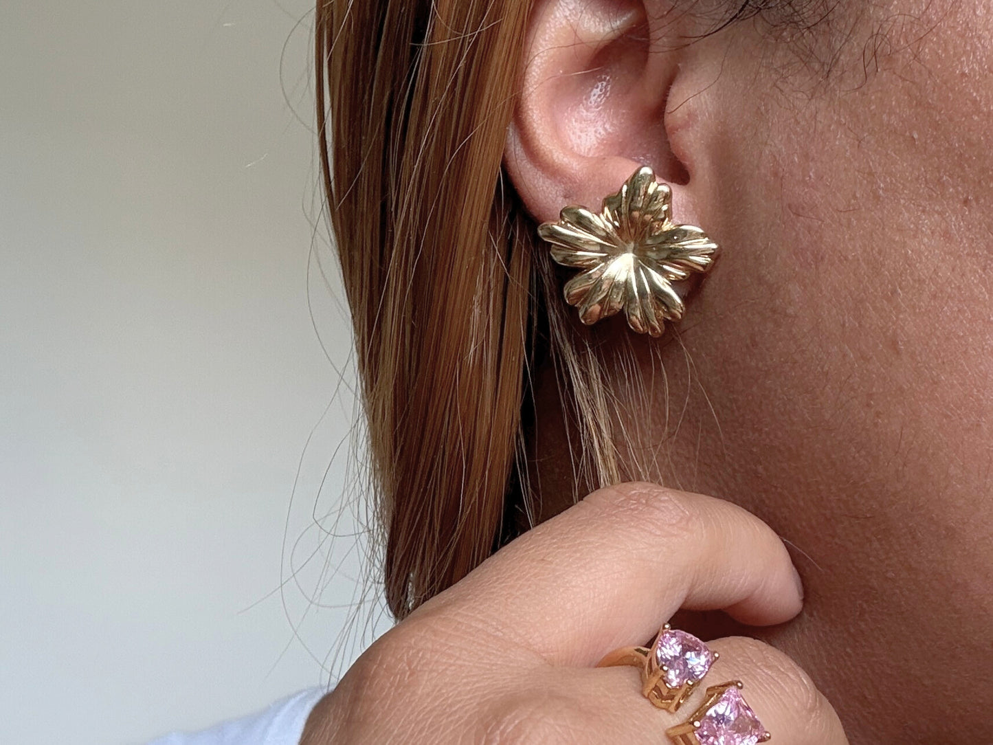 Boucles d'oreilles ZIA