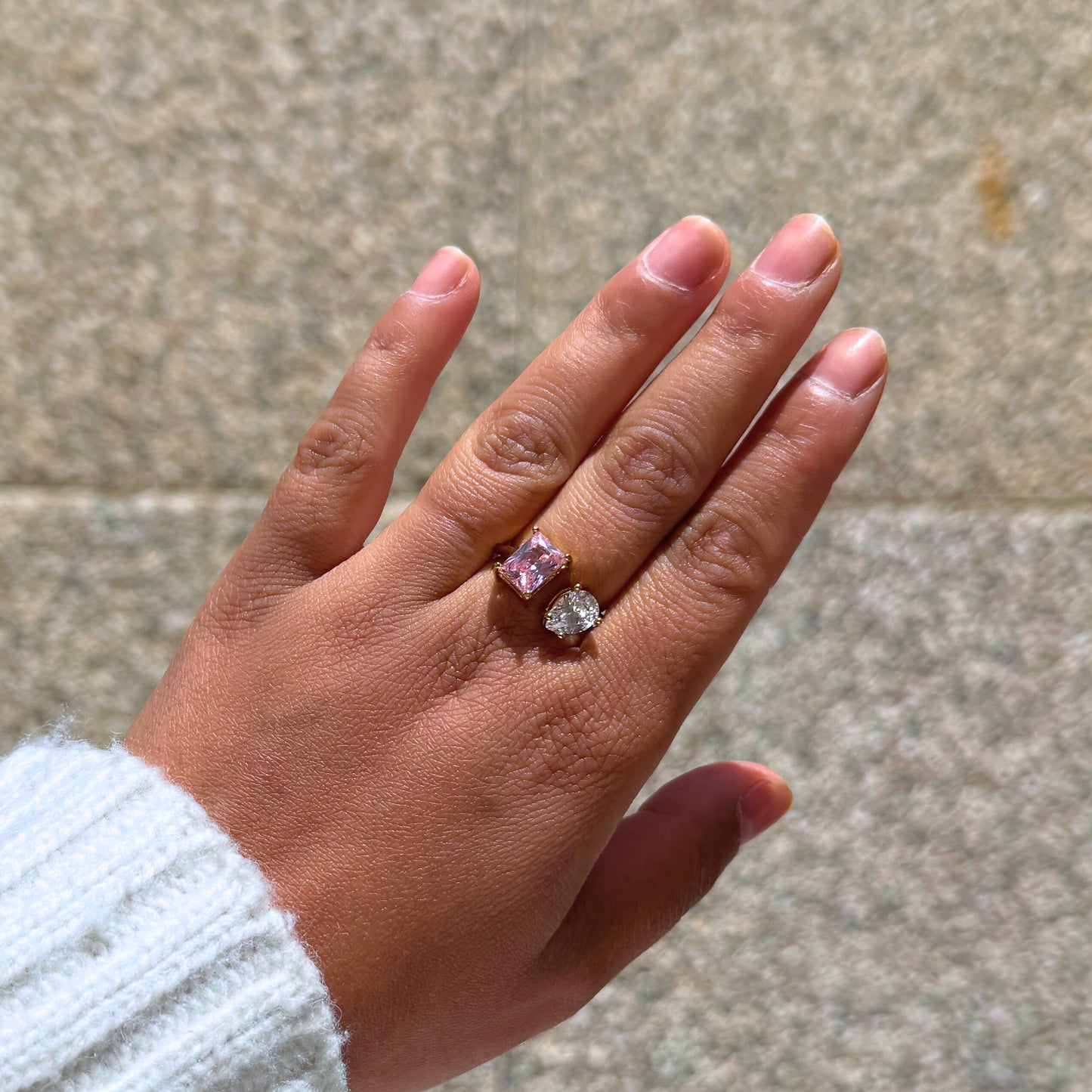 Bague ELARA