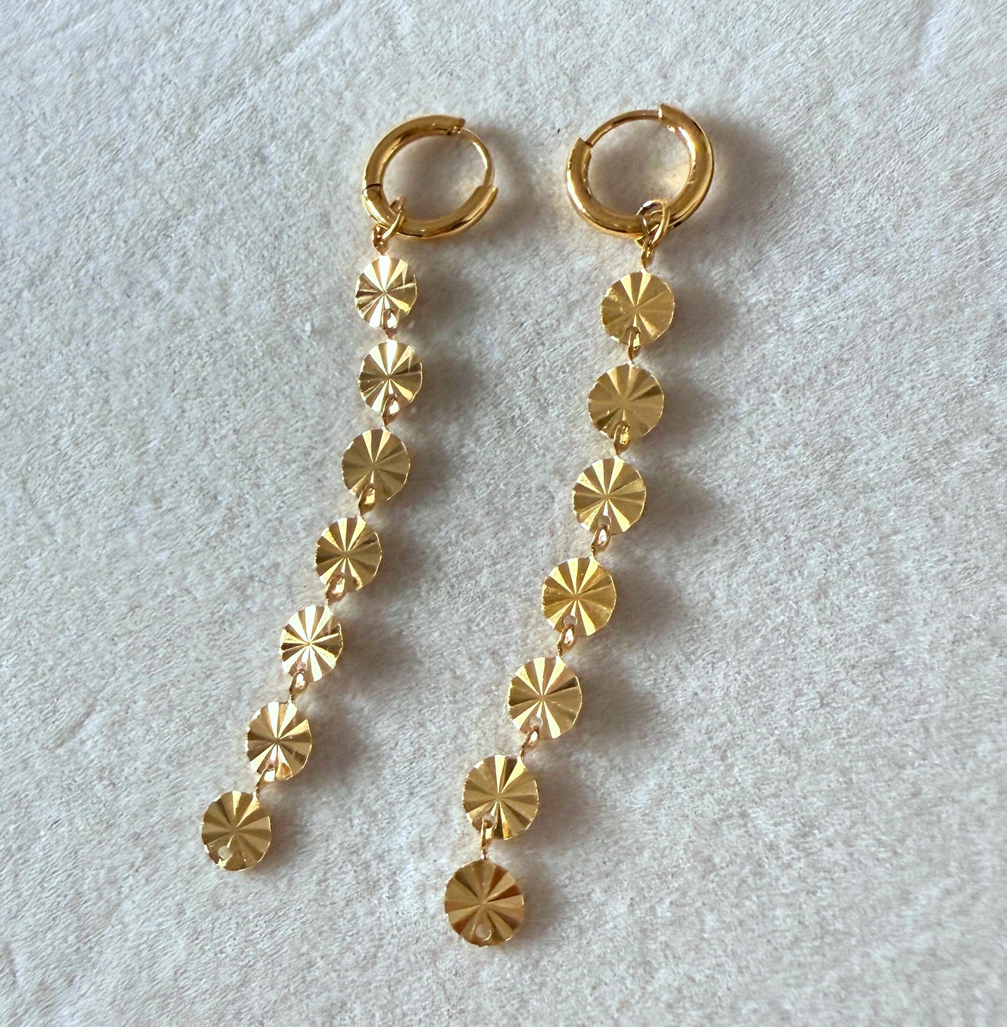 Boucles d'oreilles Nina