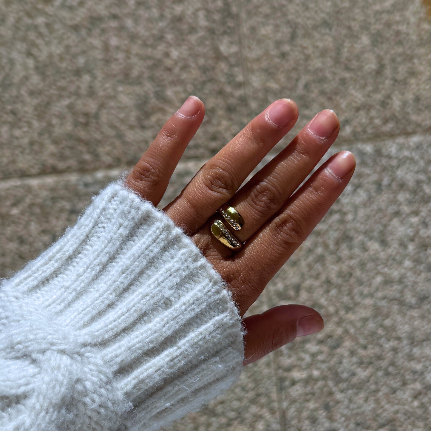 Bague Siane