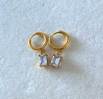 Boucles d'oreilles NALA
