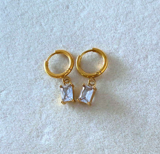 Boucles d'oreilles NALA