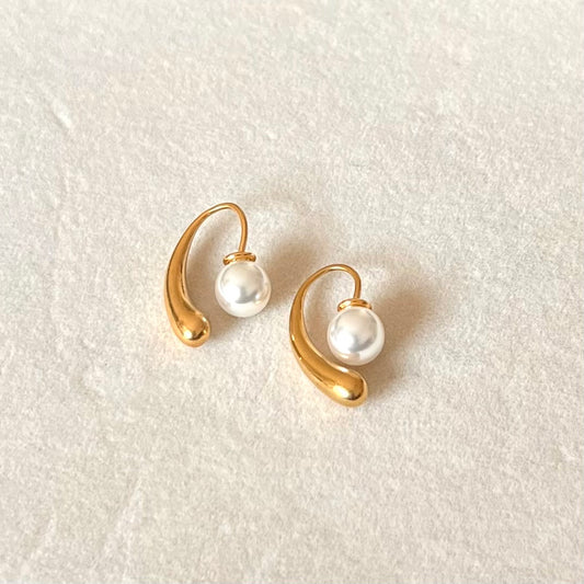 Boucles d’oreilles Aria