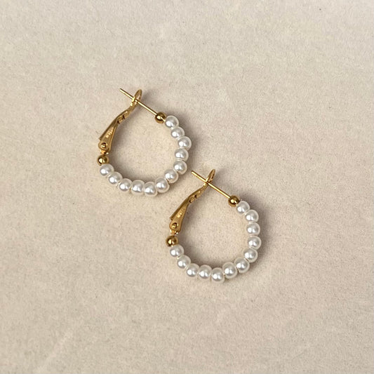 Boucles d’oreilles AMARA