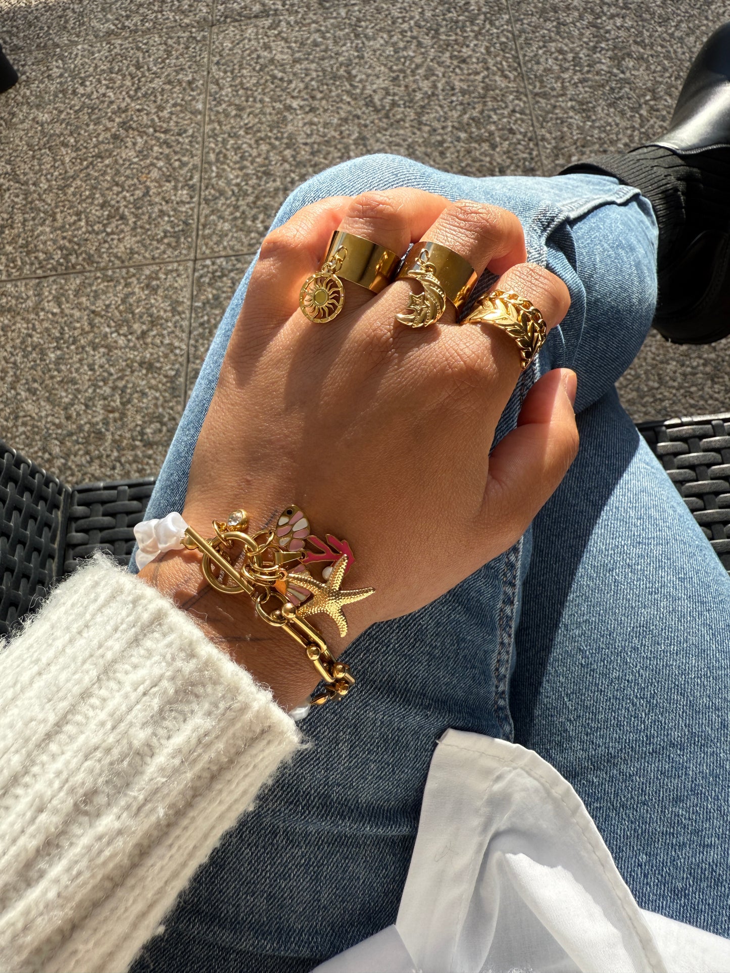 Bracelet TÉA