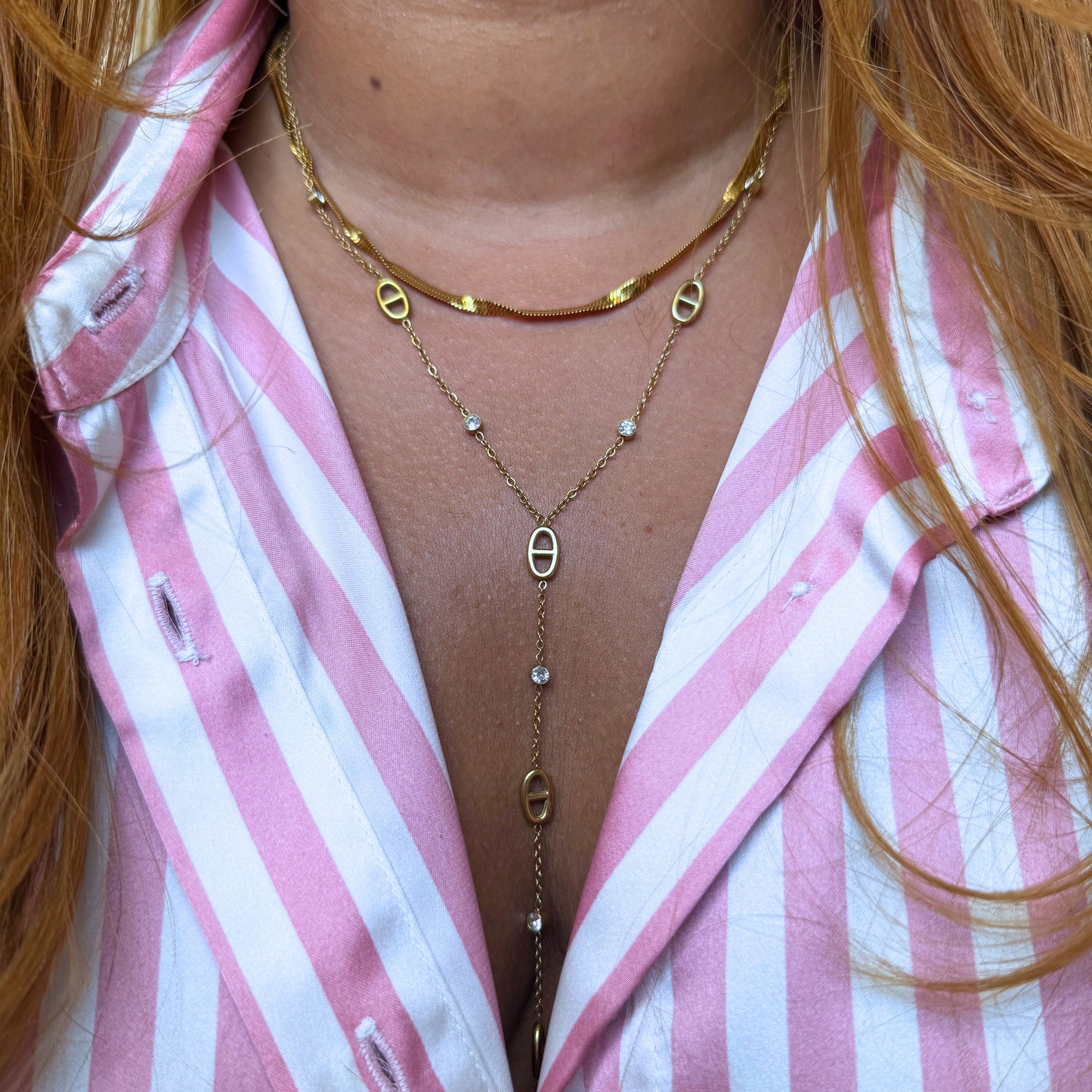 Collier ROXY