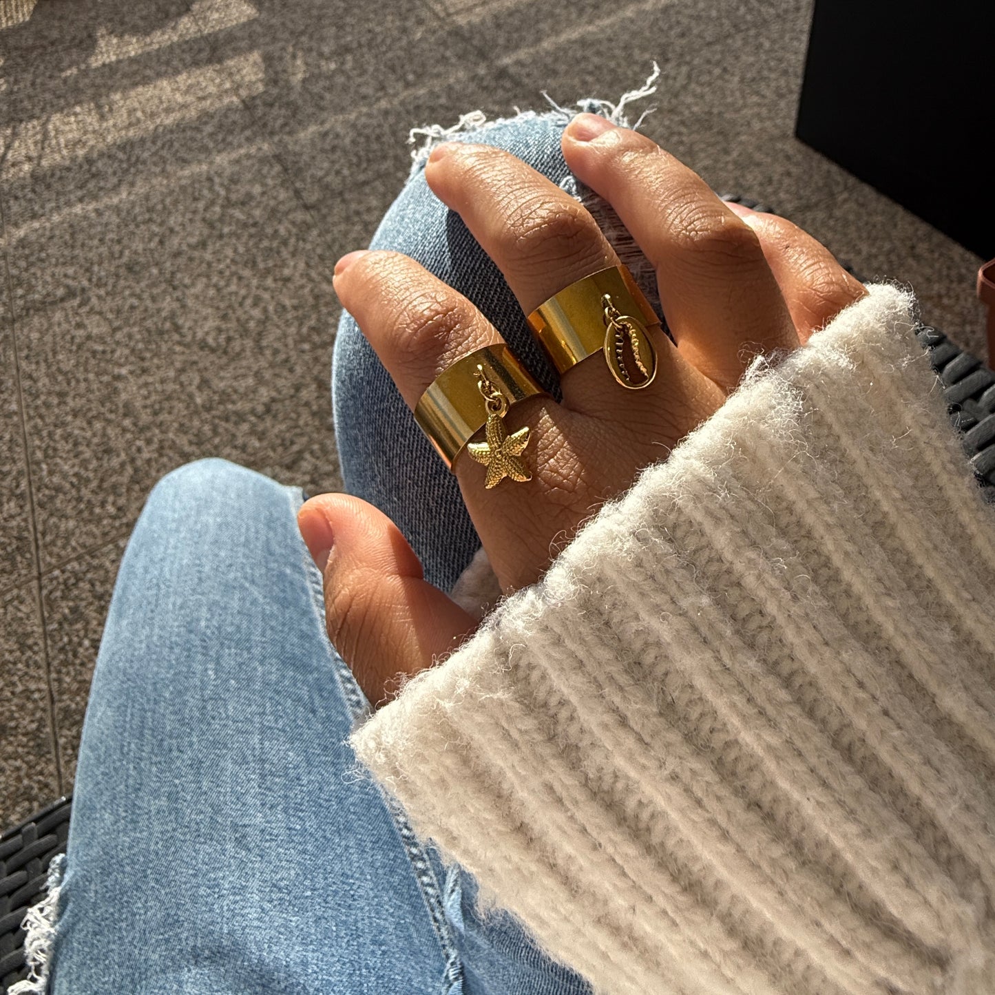 Bague LARA
