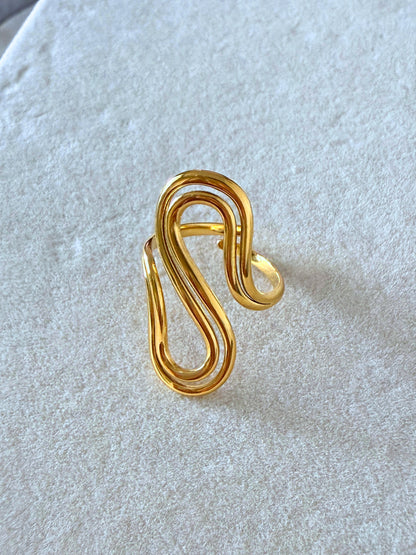 Bague AUBE