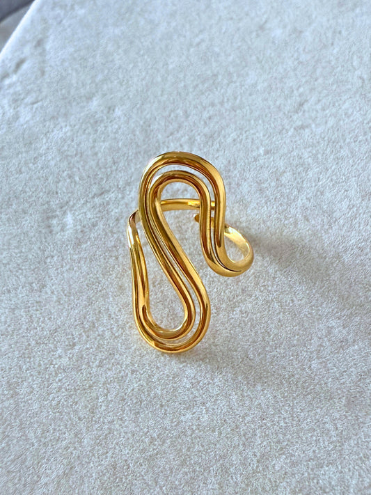 Bague AUBE