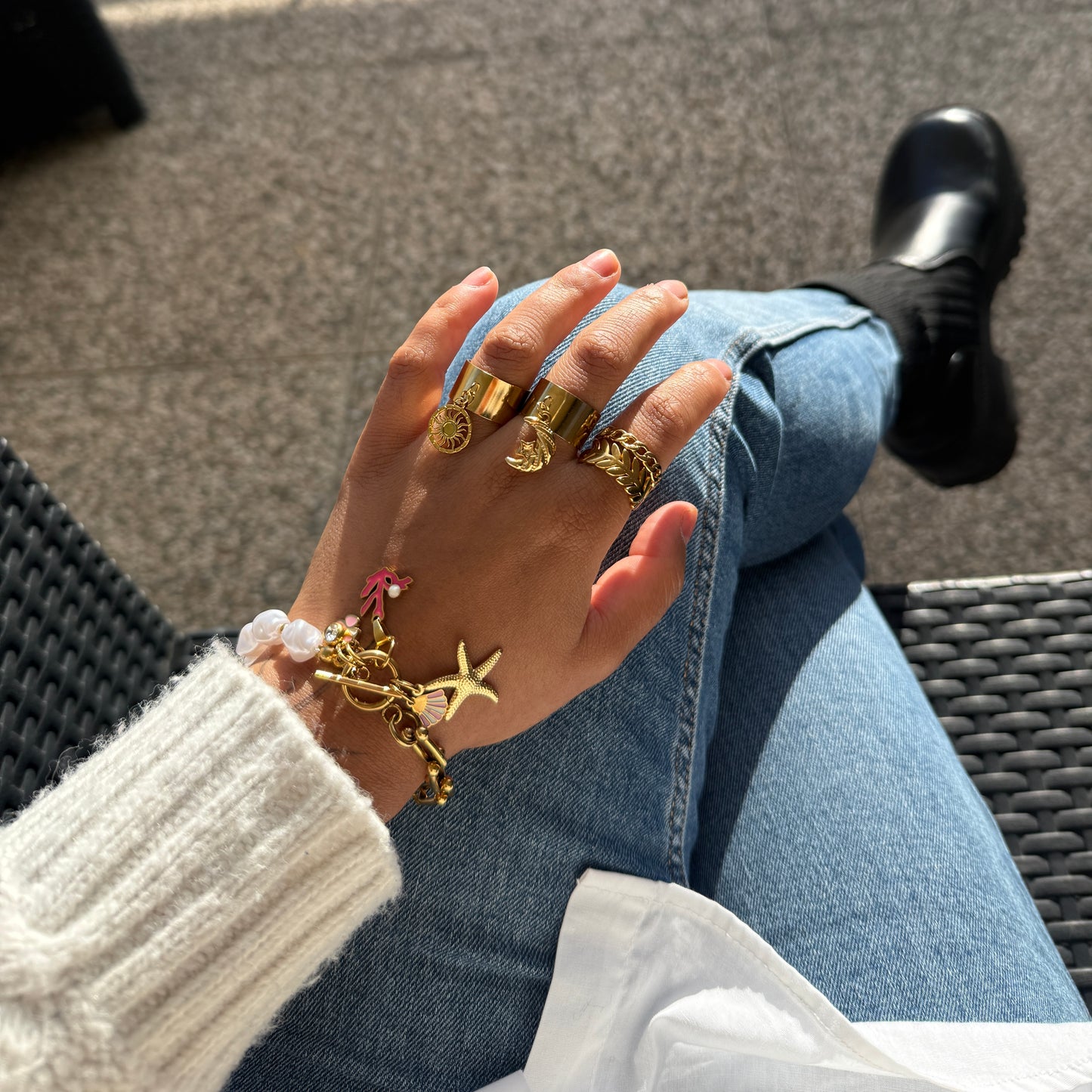 Bague CHARME