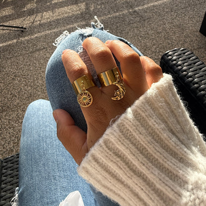 Bague SUN