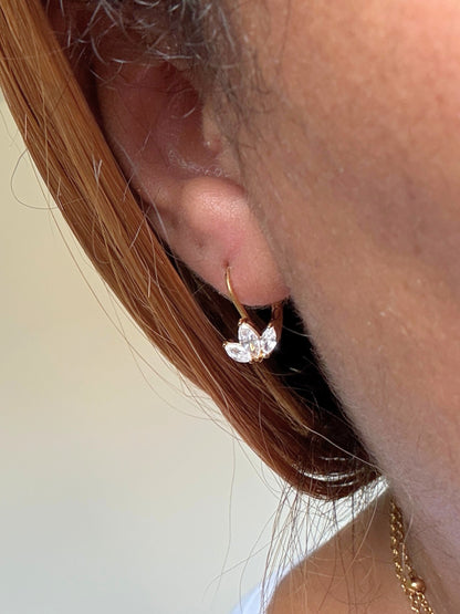 Boucles d'oreilles MINI