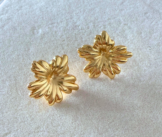 Boucles d'oreilles ZIA